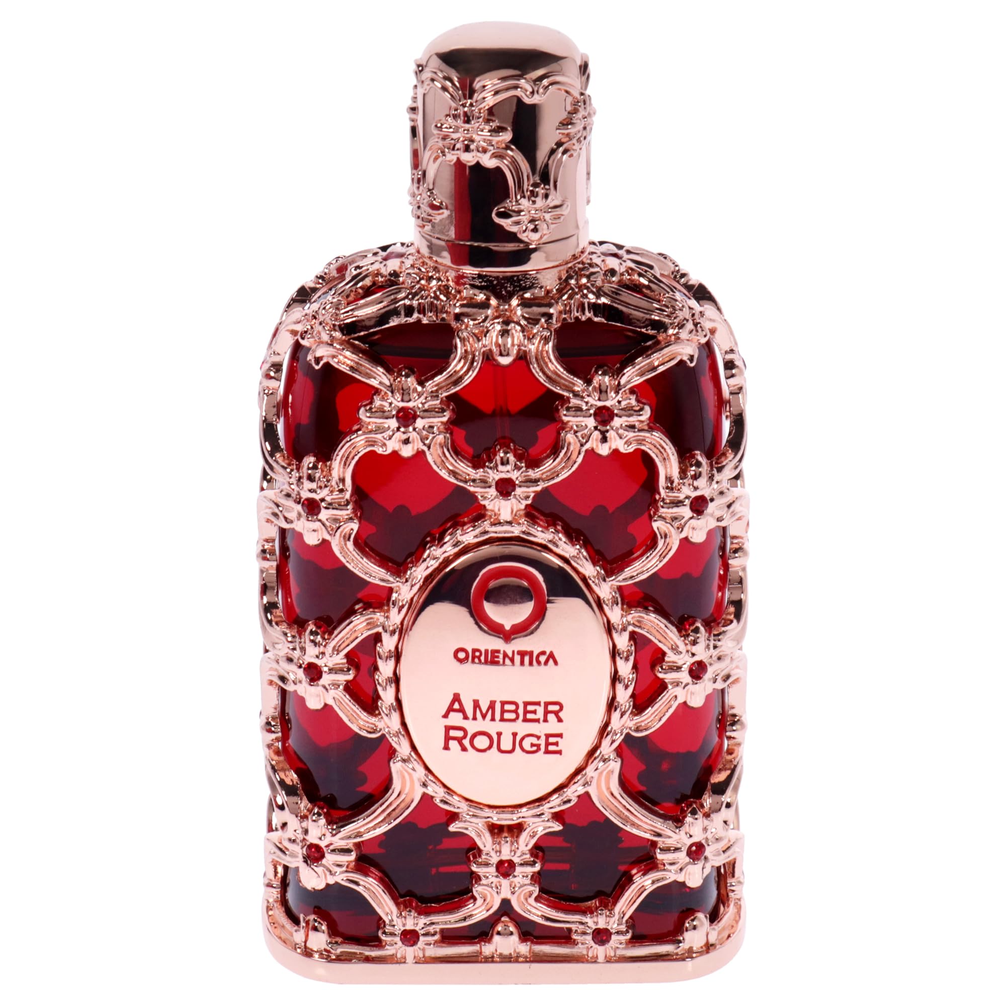 Orientica Colección de Lujo Amber Rouge Perfume para Mujer 80ML